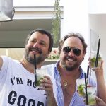 PAPEETE BEACH PURE IN PUGLIA? UN MOJITO PER EMILIANO