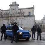 ‘ SERVE PIU’ SICUREZZA A LECCE CITTA’ ‘