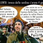 SALENTO: SI ASPETTAVANO 2000 SARDINE SI SON RITROVATI IN 4 GATTI  –  LA VIGNETTA di Leccecronaca.it