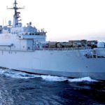 INTERO EQUIPAGGIO NAVE MARINA MILITARE IN QUARANTENA, POSITIVO UN SOTTUFFICIALE