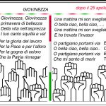 ITALIANI UN POPOLO DI CANTANTI – La vignetta di Leccecronaca.it