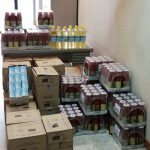 FURTO DI BENI ALIMENTARI ALLA CARITAS DI BRINDISI