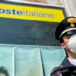 POSTE ITALIANE E CARABINIERI INSIEME PER CONSEGNARE LA PENSIONE AGLI ANZIANI DIRETTAMENTE A CASA