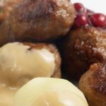 LE PURPETTE TE LA NONNA VS LE POLPETTE SVEDESI DELL’IKEA: UNA SFIDA ALL’ULTIMO…. SUGO!