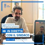 LECCE CITTA’ APERTA: AL 5G. L’ANNUNCIO IN DIRETTA FACEBOOK DEL SINDACO CARLO SALVEMINI: “non intendo assecondare preoccupazioni  infondate”