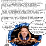 CONTE IN TV : VINCERE E VINCEREMO O MEGLIO RESISTERE E… – la vignetta di leccecronaca.it