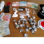 OPERAZIONI ANTIDROGA DEI CARABINIERI