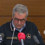 DATI DI OGGI 10 APRILE DALLA PROTEZIONE CIVILE