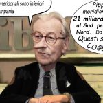 21 MILIARDI RUBATI AL SUD PER AIUTARE LA RIPRESA DEL NORD – La Vignetta di leccecronaca.it