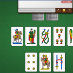 LECCECRONACHE / GIOCANDO A SCOPA CON IL COMPUTER