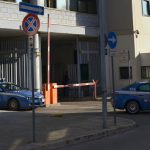 MINACCIA I POLIZIOTTI, ARRESTATO PREGIUDICATO