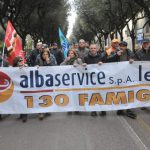 SOLIDARIETA’ AI LAVORATORI DELLA ‘ALBA SERVICE’