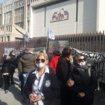LAVORI GASDOTTO, CHIESTO INTERVENTO DEI MAGISTRATI