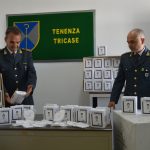 14.000 MASCHERINE IRREGOLARI SEQUESTRATE A SOLETO. LA GUARDIA DI FINANZA INVITA I CITTADINI A SEGNALARE SUBITO AL 117 QUALUNQUE IRREGOLARITA’ RISCONTRASSERO IN TEMA DI EMERGENZA SANITARIA