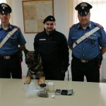 OPERAZIONE ANTIDROGA DEI CARABINIERI