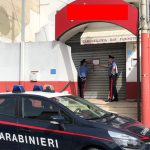 IL QUESTORE FA CHIUDERE UN BAR DI MELISSANO