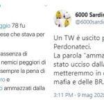 REVISIONISMO STORICO ALL’ACQUA DI…SARDINE