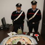 I CARABINIERI ARRESTANO TRE PRESUNTI SPACCIATORI