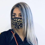 LECCECRONACHE / MASCHERINA FASHION