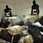 NUOVO MAXI SEQUESTRO DI MARIJUANA ALBANESE