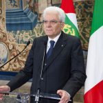 SERGIO MATTARELLA: “Ora guardiamo alla ripresa”