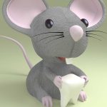 LECCECRONACHE / IL DENTINO PER IL TOPOLINO