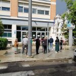 LA MANIFESTAZIONE DI PIAZZA DEL PARTITO COMUNISTA A BARI, IL SEGRETARIO MARCO RIZZO: “Solo noi per rendere l’Italia un Paese indipendente che dia il potere ai lavoratori”