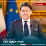 STANCA REPLICA DI PROPAGANDA DI GIUSEPPE CONTE