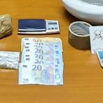 DUE OPERAZIONI ANTIDROGA DEI CARABINIERI
