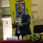 GIUSEPPE DE DONNO RICEVE LA CITTADINANZA ONORARIA DEL COMUNE DI LEQUILE E RACCONTA LA SUA CURA CONTRO IL CORONAVIRUS: “Non lasciamoci sfiduciare”