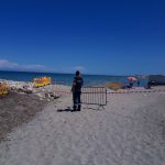 RITROVATO ORDIGNO BELLICO A SAN CATALDO