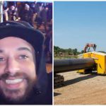 NEL RICORDO DEL POVERO SIMONE MARTENA, PRESIDIO E MANIFESTAZIONE A LECCE MARTEDI’ 9 A MATTINA: ‘BASTA MORTI SUL LAVORO’ E ‘BASTA RICATTI FRA PANE O SALUTE’