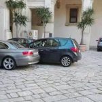 ‘UNO DEI LUOGHI PIU’ BELLI DELLA CITTA’ OSCURATO DA UN PRIVILEGIO INUTILE. PREFETTO E PRESIDENTE DELLA PROVINCIA DI LECCE DIANO IL BUON ESEMPIO’