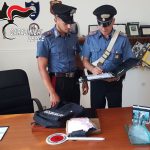 ARRESTATI PADRE E FIGLIO PRESUNTI SPACCIATORI