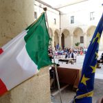 ‘STAMATTINA FESTA UNISALENTO  PER LA CERIMONIA DI CONSEGNA DELLE LAUREE ‘DI PRESENZA’ – photogallery