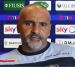 IL LECCE / IL POSTPARTITA / “Siamo ancora vivi”