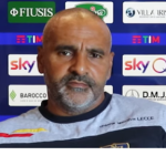 IL LECCE / IL PREPARTITA / MAI NON MOLLARE MAI