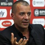 IL LECCE / IL POST PARTITA / ARRIVEDERCI SERIE A