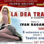 LA DEA TRANS A LECCE MARTEDI’ 8 SETTEMBRE