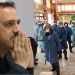 IMMIGRATI IN ITALIA, PROBLEMI NEI CENTRI DI ACCOGLIENZA PER IL CONTAGIO DAL VIRUS COVID 19. LA PROTESTA DEL SINDACATO DI POLIZIA LES, LUCA ANDRIERI: “sulla nostra pelle gira una roulette russa”