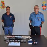 IN ITALIA COL PERMESSO DI SOGGIORNO ‘PER MOTIVI UMANITARI’, ARRESTATO A GALLIPOLI PER SPACCIO