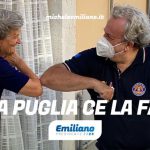 MICHELE EMILIANO PRESENTA IL SUO PROGRAMMA