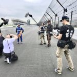 FERNANDO ALONSO IMMORTALATO DAI GEMELLI STIFANI, NEVIANESI