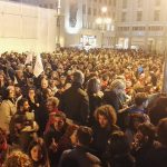 A PROCESSO ANCHE MOLTI OPPOSITORI ALLA COSTRUZIONE DEL GASDOTTO PER LE MANIFESTAZIONI NO TAP