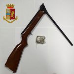 ARRESTATO GIOVANE FRANCESE DOMICILIATO A GALLIPOLI