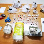ARRESTATO PRESUNTO SPACCIATORE DI SQUINZANO