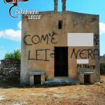 IDENTIFICATE E DENUNCIATE DUE PRESUNTE RESPONSABILI DI UN BRUTTISSIMO GESTO VANDALICO A MONTESARDO