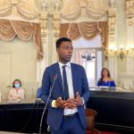 CITTADINANZA ONORARIA PER YVAN SAGNET