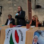 PIERFRANCO BRUNI PER FIAMMA TRICOLORE SI PRESENTA A LECCE: LA CULTURA UNICA OCCASIONE DI RILANCIO