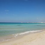 UOMO STRONCATO DA UN MALORE SULLA SPIAGGIA